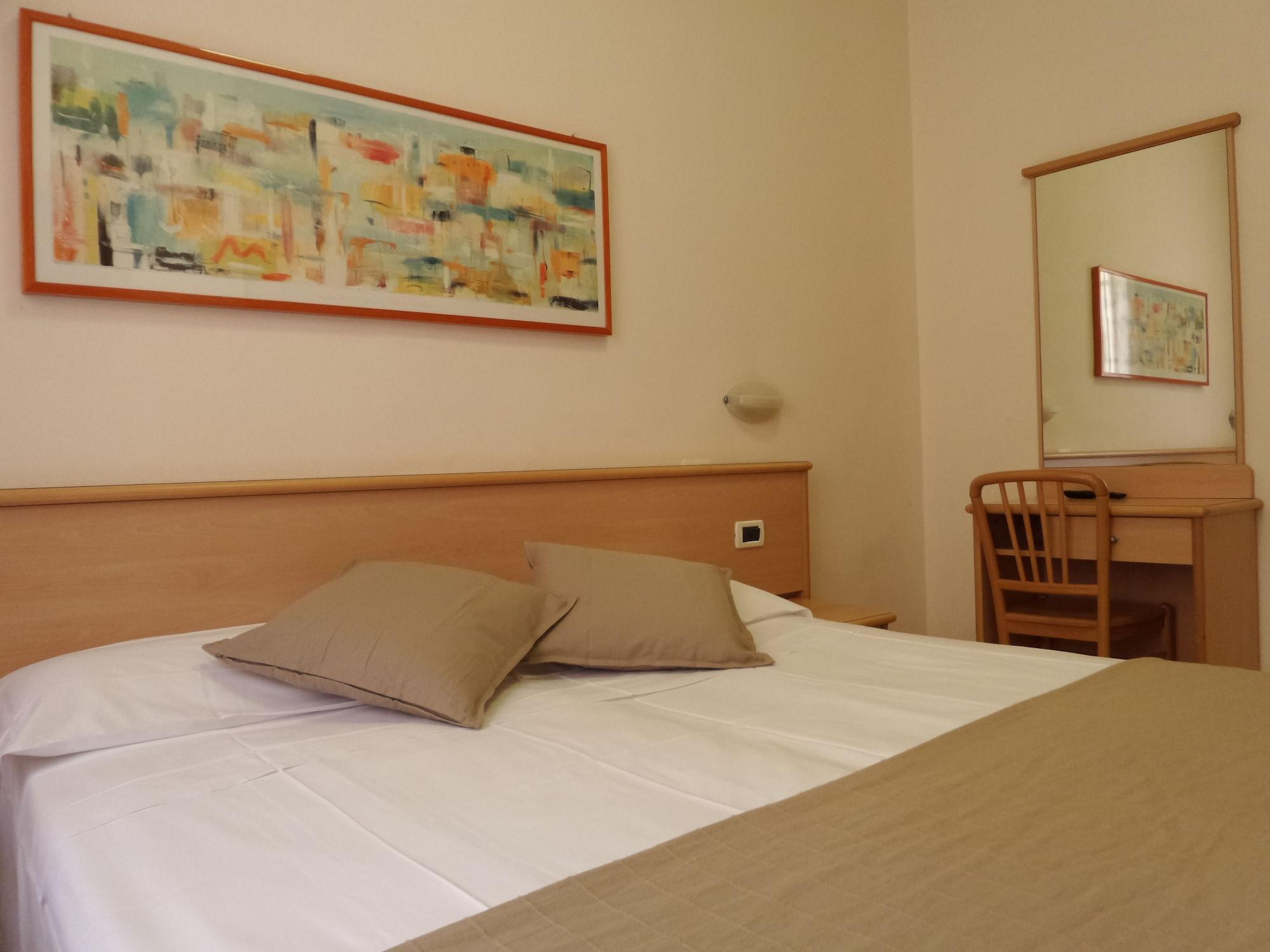 Hotel Astor Pisa Esterno foto