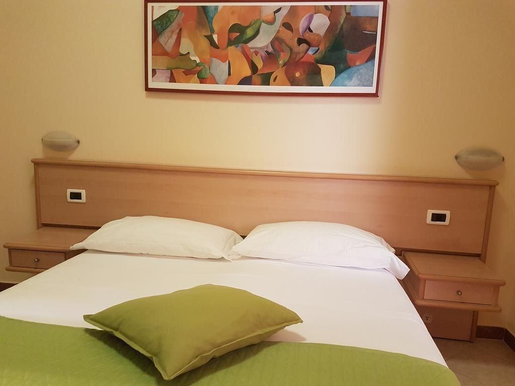 Hotel Astor Pisa Esterno foto