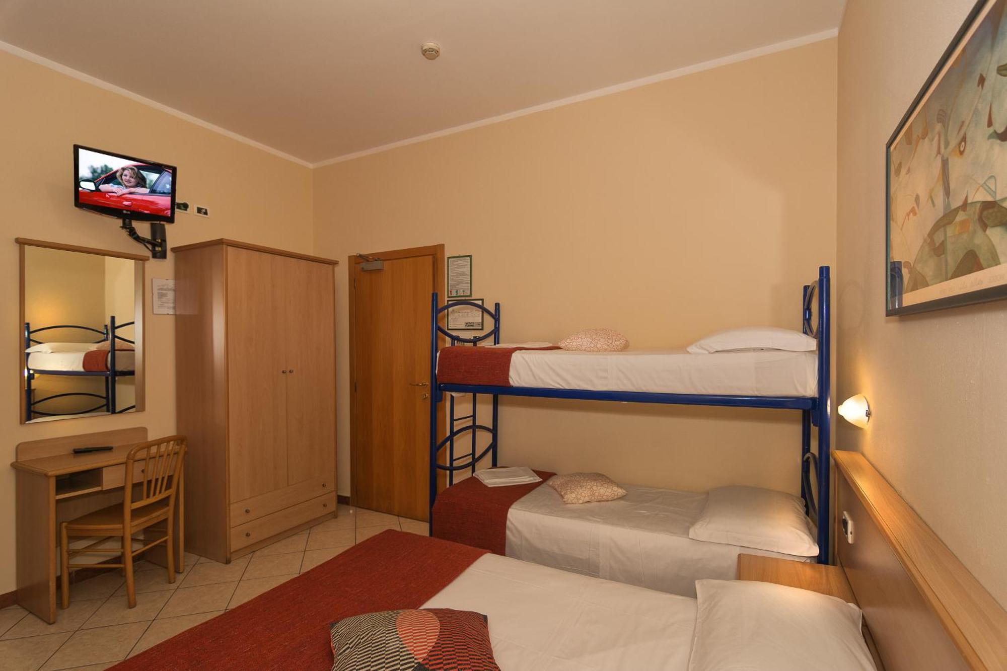 Hotel Astor Pisa Camera foto
